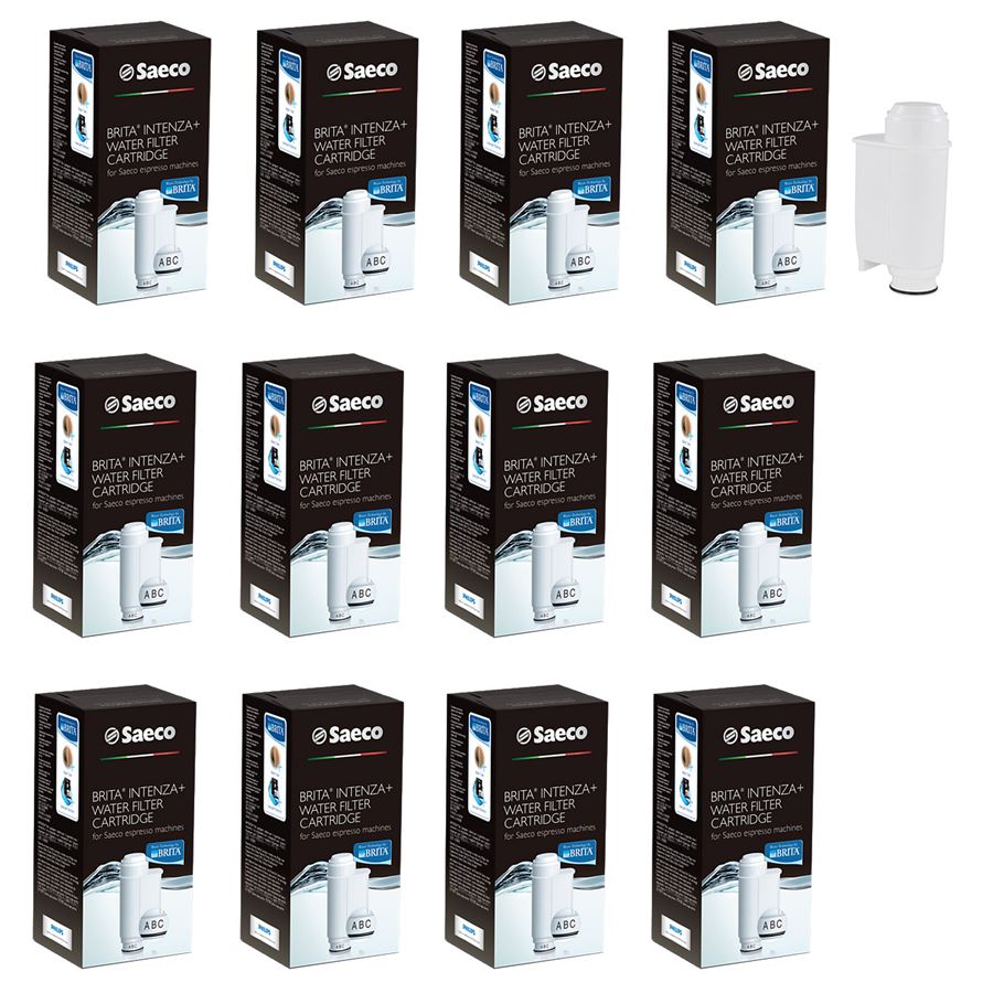 E-shop Saeco filter Brita Intenza+ 12 ks