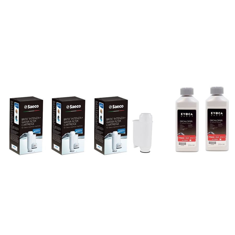 E-shop Philips CA6702/00 Vodný filter BRITA 3 ks + Saeco CA6700