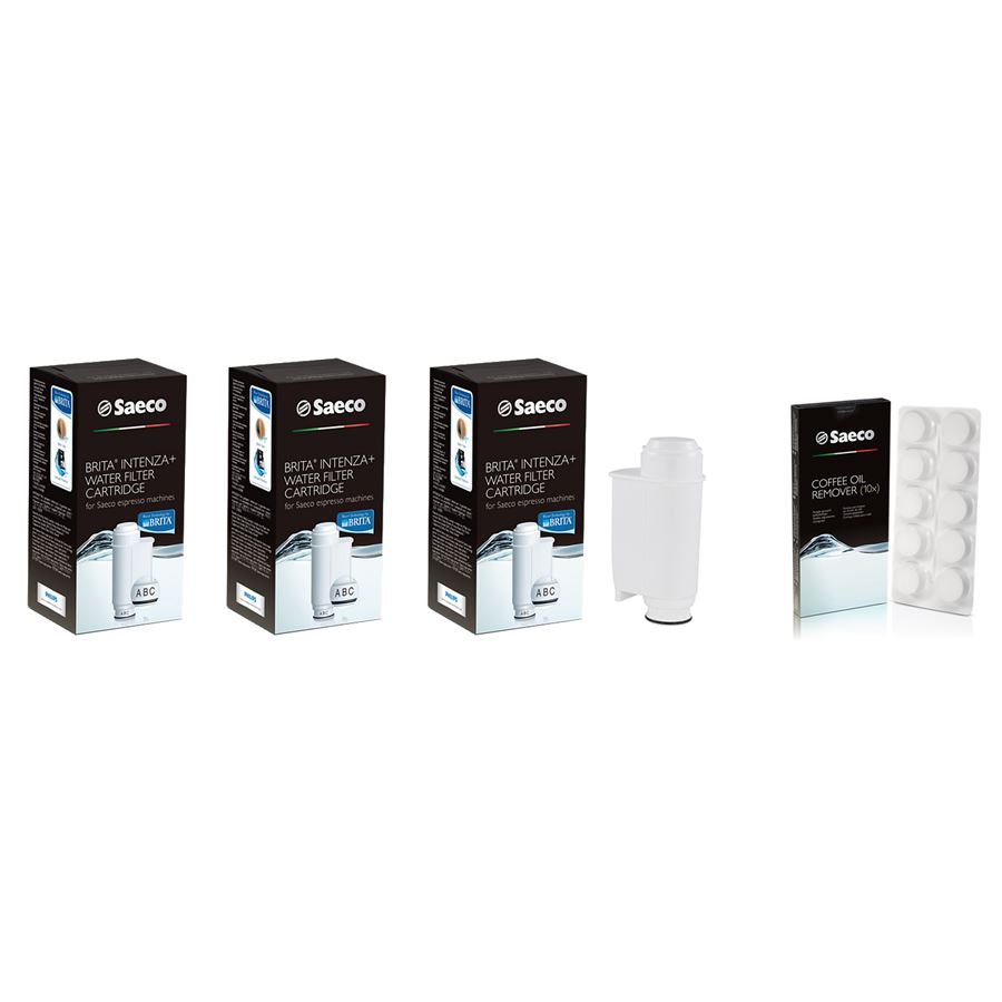 E-shop Philips CA6702/00 Vodný filter BRITA 3 ks + Saeco CA6704 / 99