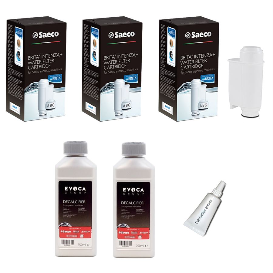 E-shop Philips CA6702/00 Vodný filter BRITA + CA6700 + Saeco mazivo