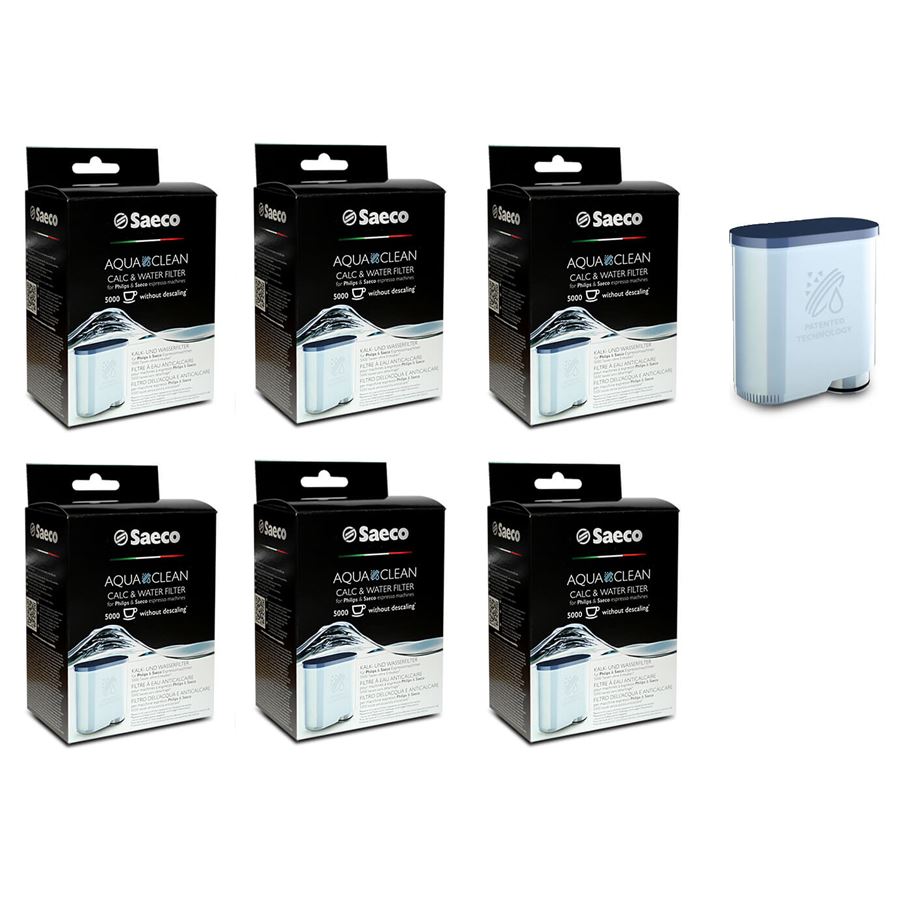 E-shop Saeco AquaClean CA6903/00 filter 6 ks