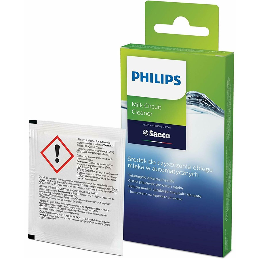 E-shop Saeco CA6705/99 čistiaci prípravok pre okruh mlieka