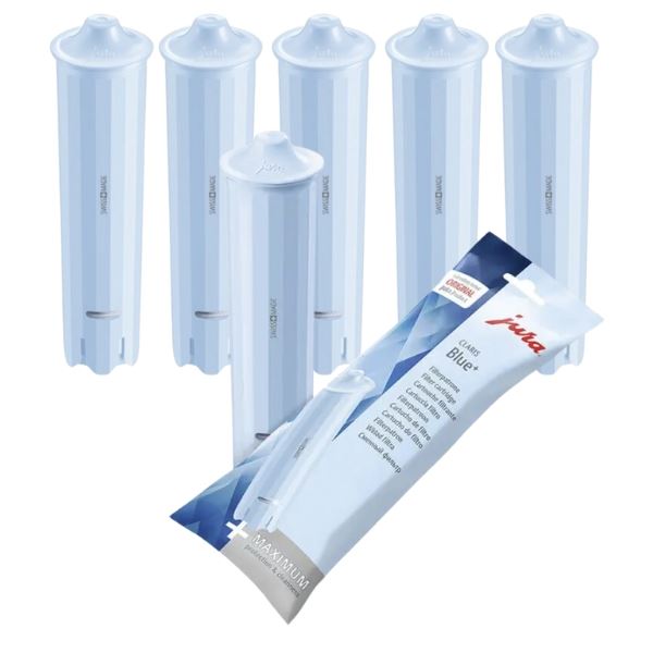 E-shop JURA CLARIS Filter Blue 6 ks