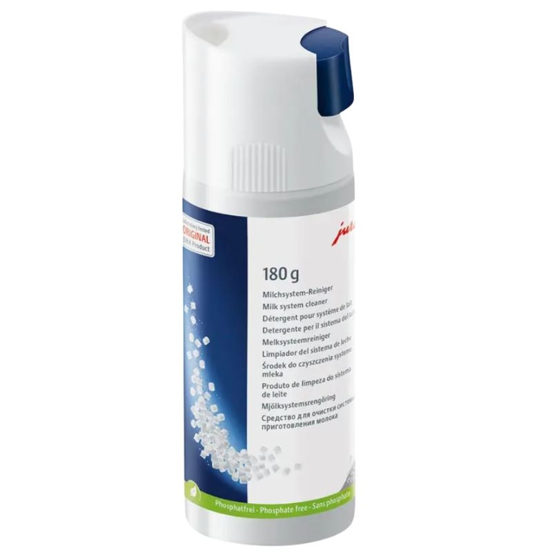 E-shop JURA čistič mliečnych ciest ClickandClean 180g