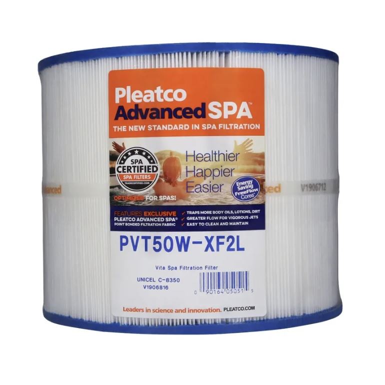 E-shop Pleatco PVT50W-XF2L filtračná kartuše za Vita Spa, Unicel C-8350