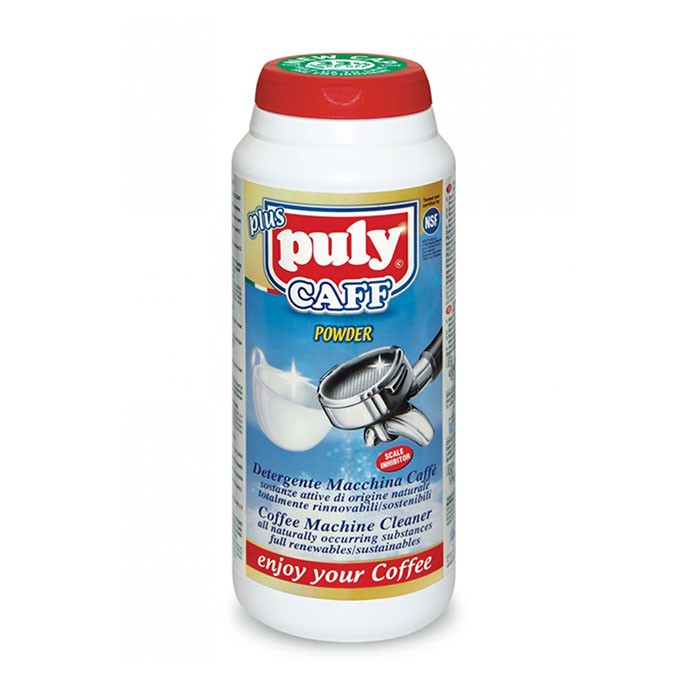E-shop Puly Caff Plus - čistiaci prášok kávových usadenín 900 g