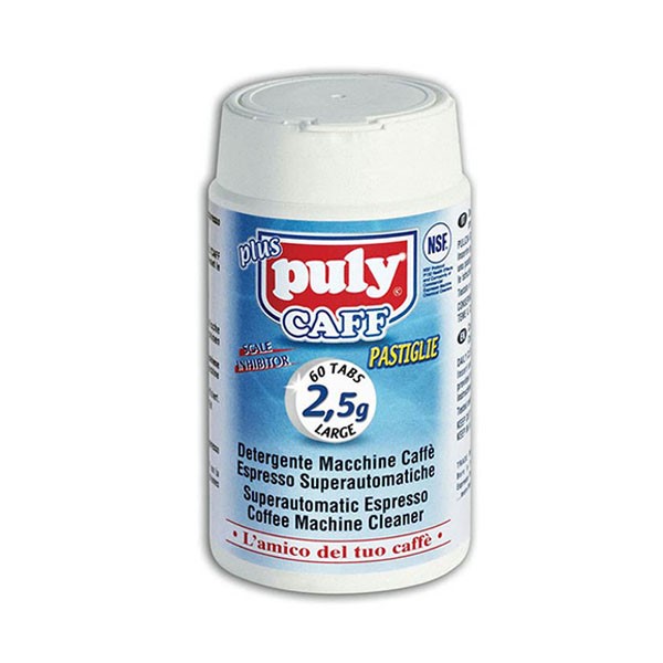 E-shop Puly CAFF Plus NSF čistiace tablety do kávovaru 2,5 g x 60