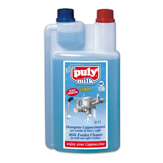 E-shop Puly Milk Plus čistič mliečnych ciest 1000 ml
