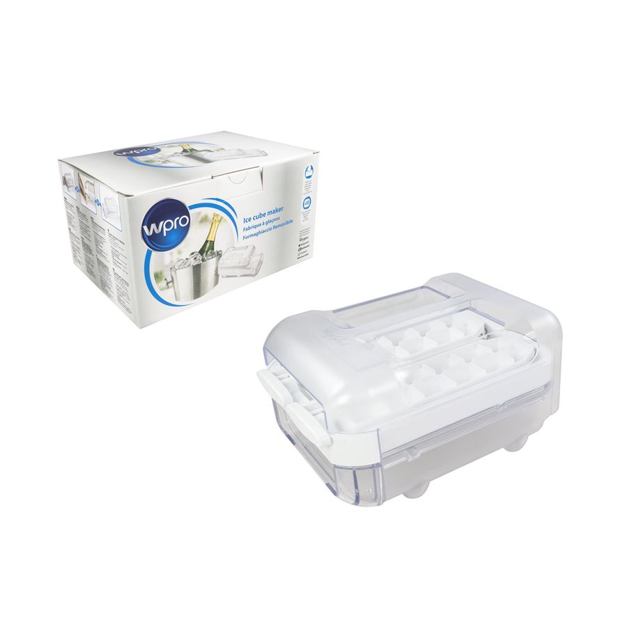 E-shop WPRO univerzálny výrobník ľadu Ice Cube Maker ICM101