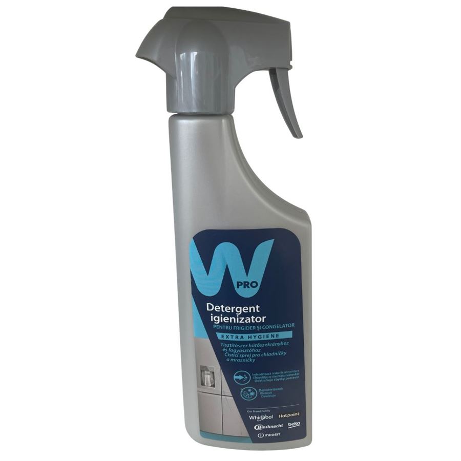 E-shop Wpro FRI102 čistič pre chladničky a mrazničky 500 ml 484000008491