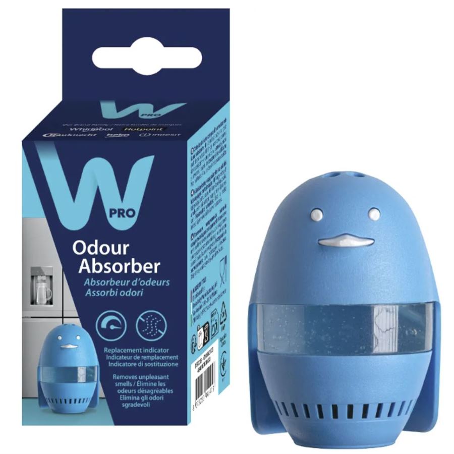E-shop WPRO PNG025 tučňák – pohlcovač pachov do chladničky (C00965096), 488000965096
