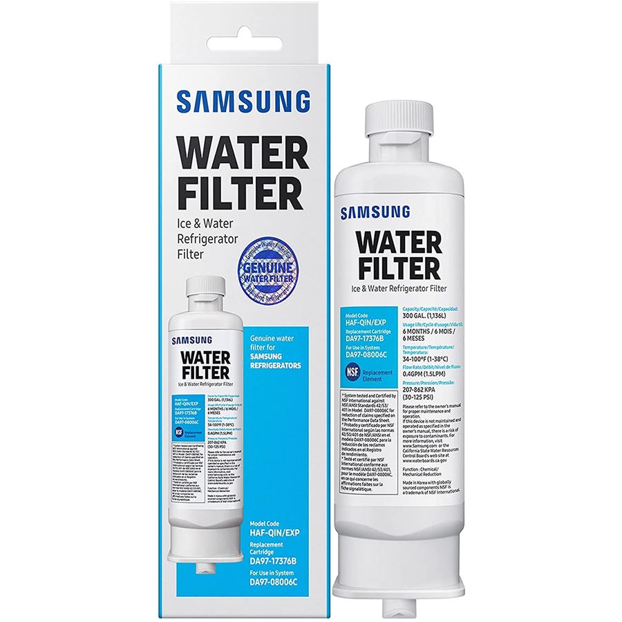 E-shop Samsung DA97-17376B HAF-QIN/EXP vnútorný vodný filter do chladničky