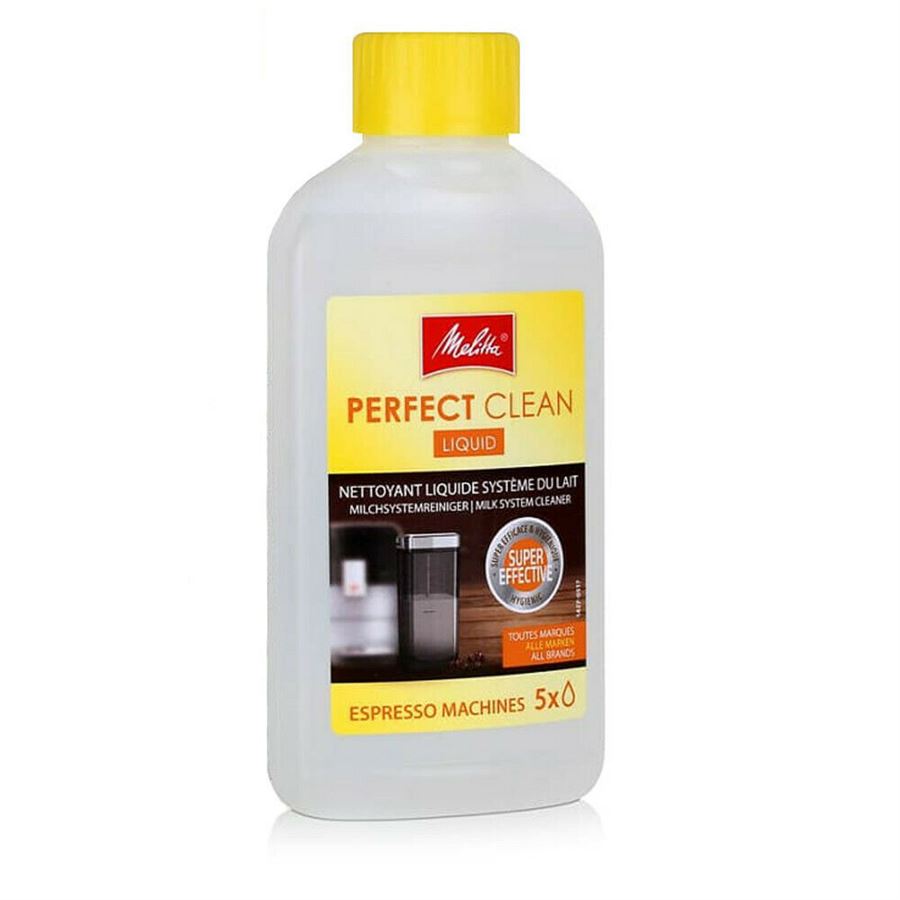E-shop Melitta PERFECT CLEAN čistič mliečneho systému 250 ml