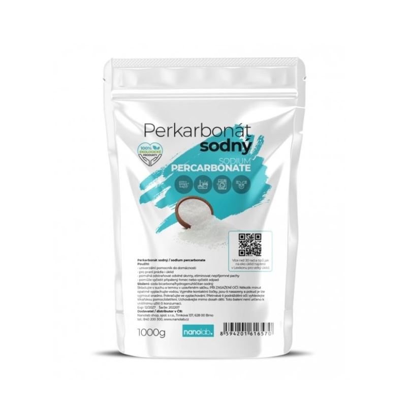 E-shop Nanolab perkarbonát sodný 1 kg