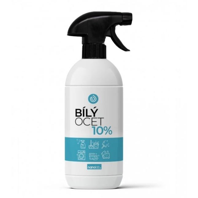 E-shop Nanolab biely ocot v spreji 500 ml