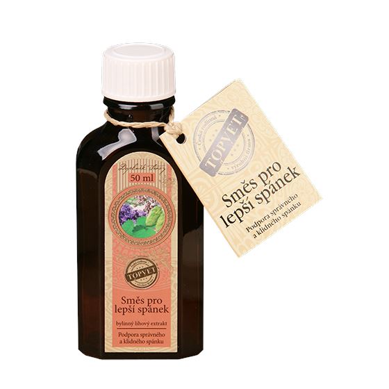 E-shop Topvet Medea zmes na spánok kvapky 50 ml