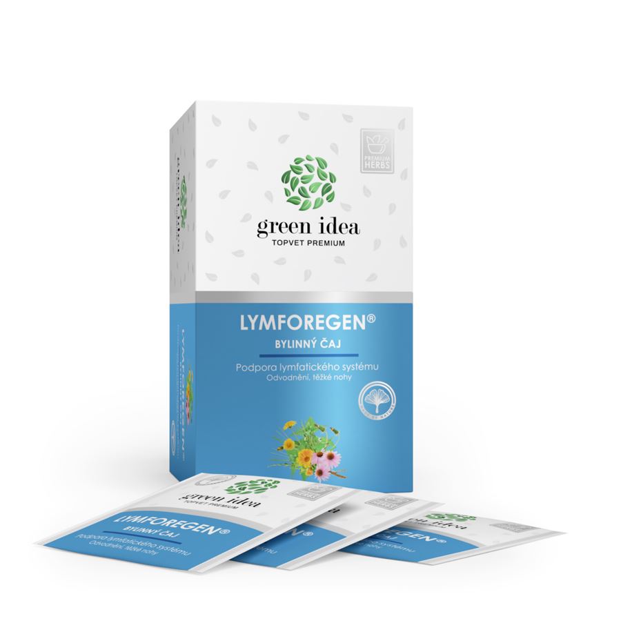 E-shop TOPVET LYMFOREGEN 20x1,5g