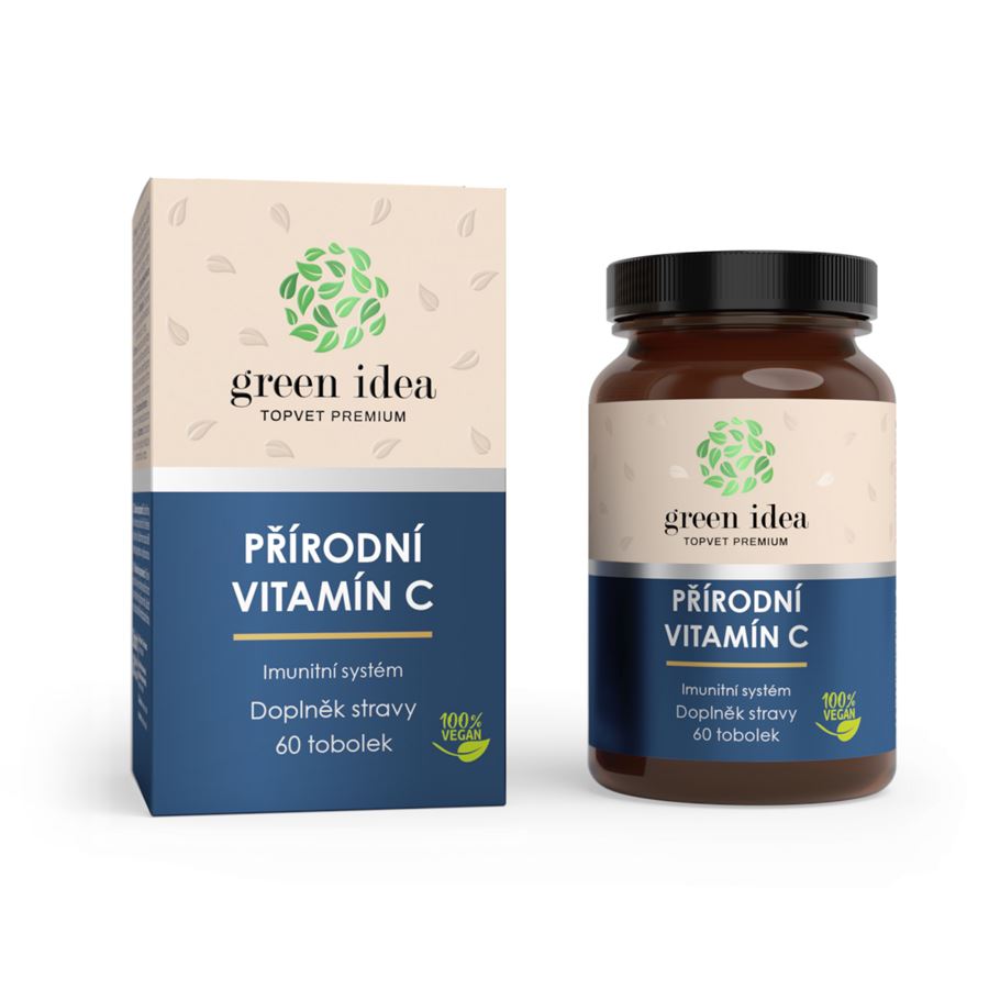 E-shop TOPVET Prírodný vitamín C