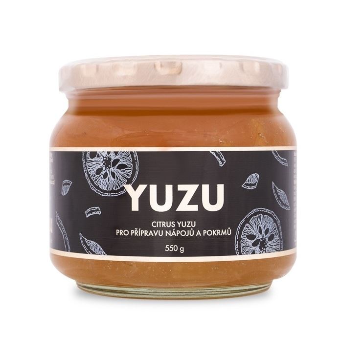 E-shop Yuzu Yuzu Tea 550 g