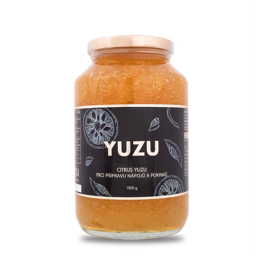 E-shop Yuzu Tea 1000 g