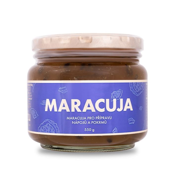 E-shop Yuzu Maracuja 550 g