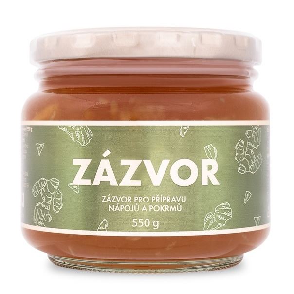 E-shop Yuzu Zázvor 550 g