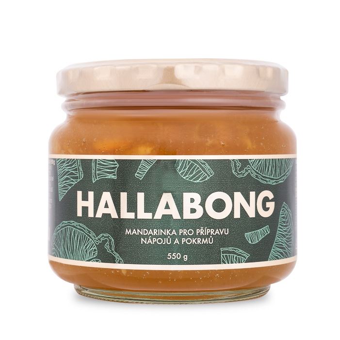 E-shop Yuzu Hallabong 550 g
