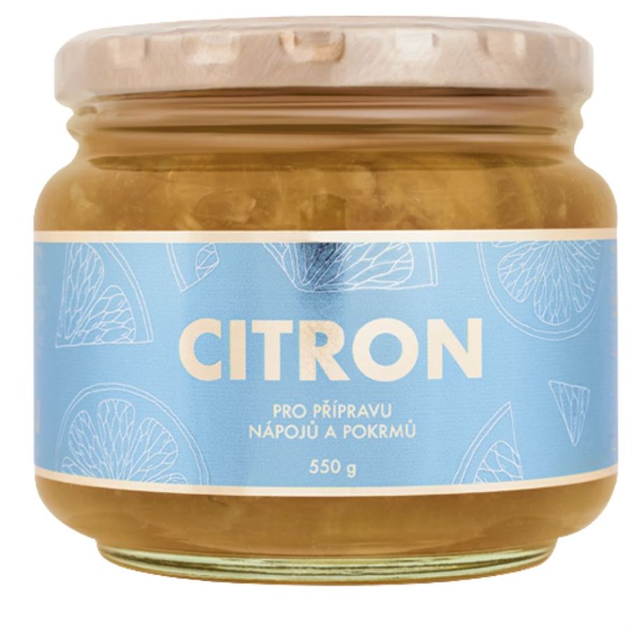 E-shop Yuzu Citrón 550 g