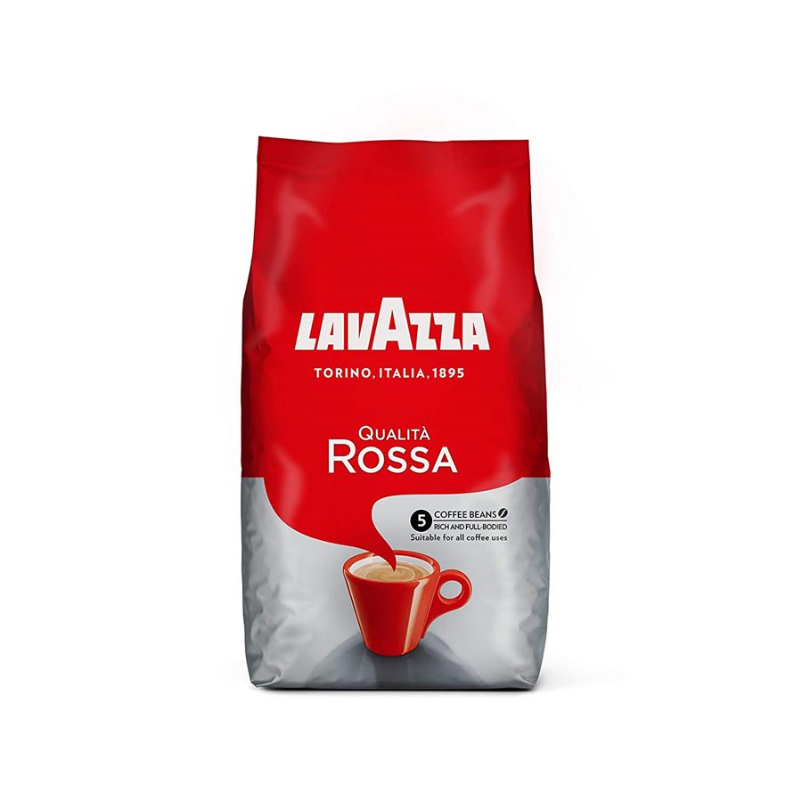 E-shop Lavazza Espresso Qualita Rossa zrnková káva 1 kg