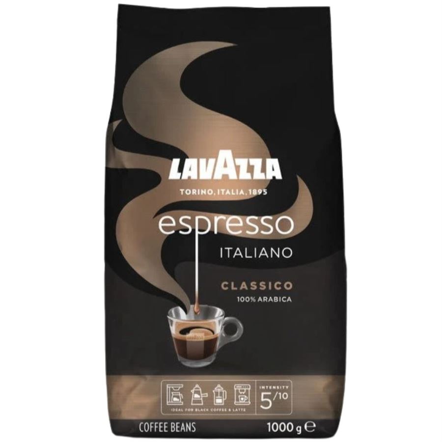 E-shop Lavazza Caffe Espresso zrnková káva 1 kg