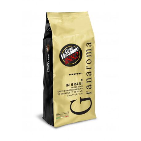 E-shop Vergnano Gran Aroma Bar zrnková káva 1 kg