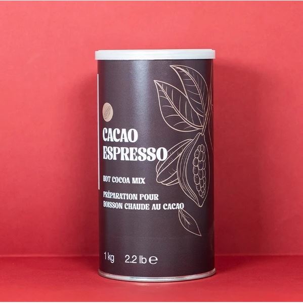E-shop Cioccolato Espresso horúca čokoláda 1 kg