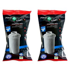 Filter Logic FL601T za Brita Classic filter 2 ks