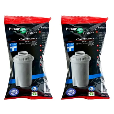 Filter Logic FL601T za Brita Classic filter 2 ks