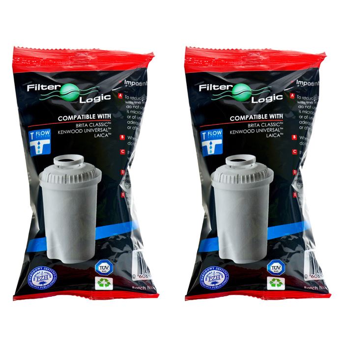 Filter Logic FL601T za Brita Classic filter 2 ks