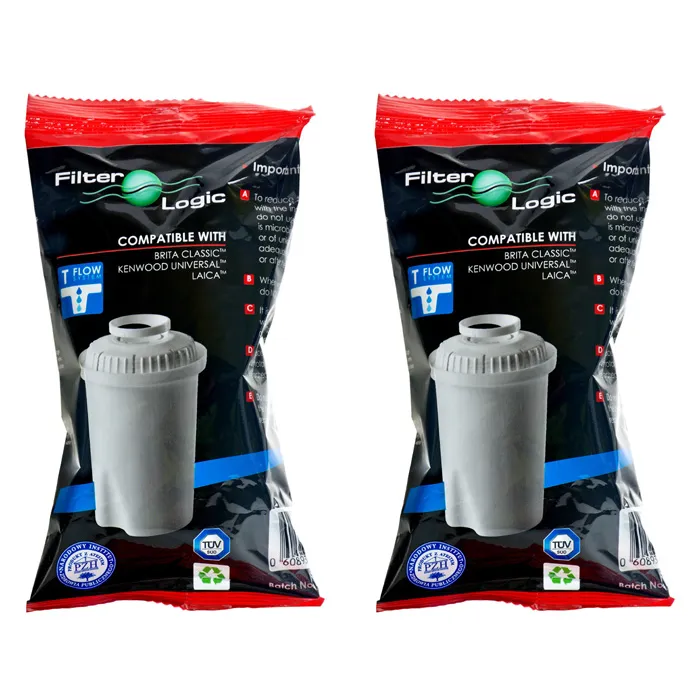 Filter Logic FL601T za Brita Classic filter 2 ks