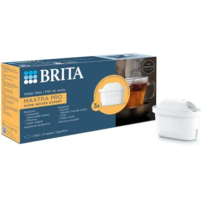 Brita Maxtra Pro Hard Water Expert filter 3 ks