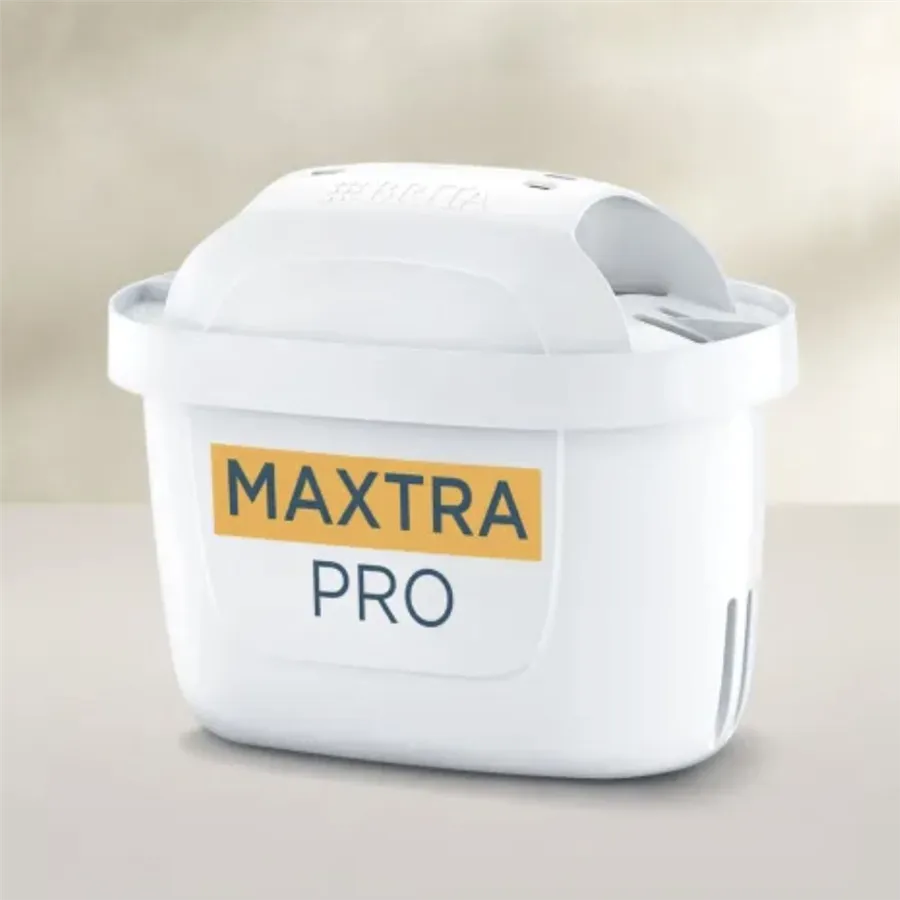 Brita Maxtra Pro skúšobné balenie vodných filtrov na strednú a tvrdú vodu 2+2