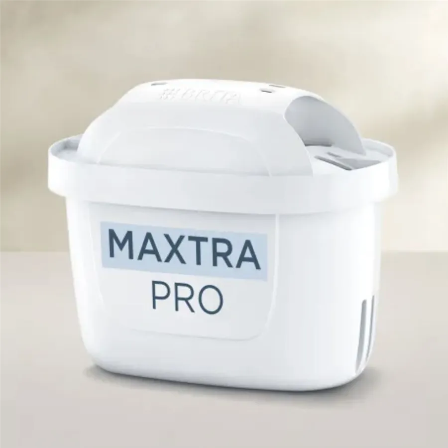 Brita Maxtra Pro skúšobné balenie vodných filtrov na strednú a tvrdú vodu 2+2