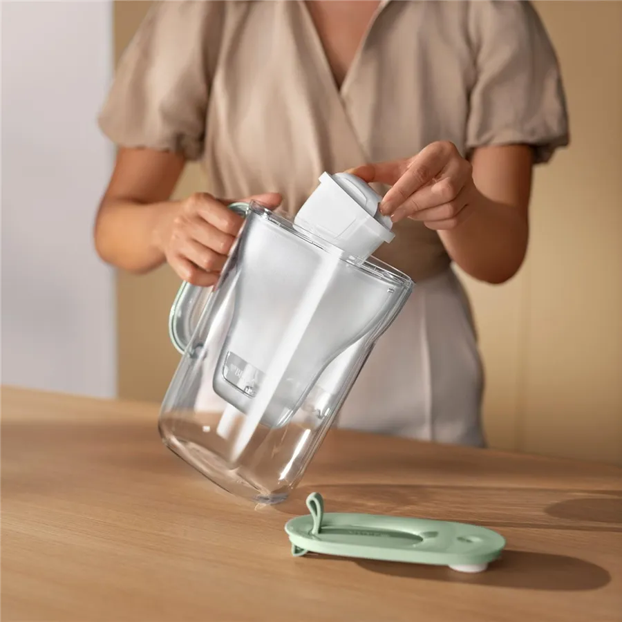 Brita Maxtra Pro skúšobné balenie vodných filtrov na strednú a tvrdú vodu 2+2