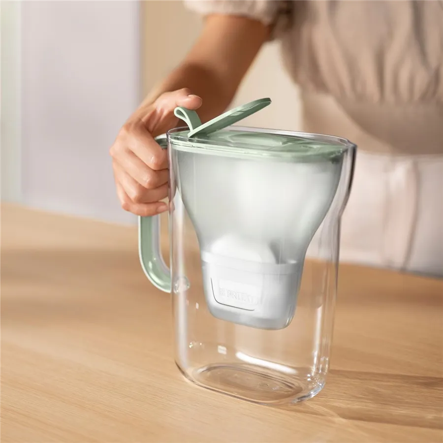 Brita Maxtra Pro skúšobné balenie vodných filtrov na strednú a tvrdú vodu 2+2