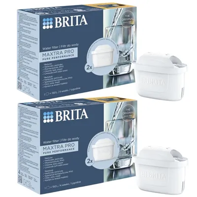 Brita Maxtra Plus filter 4 ks