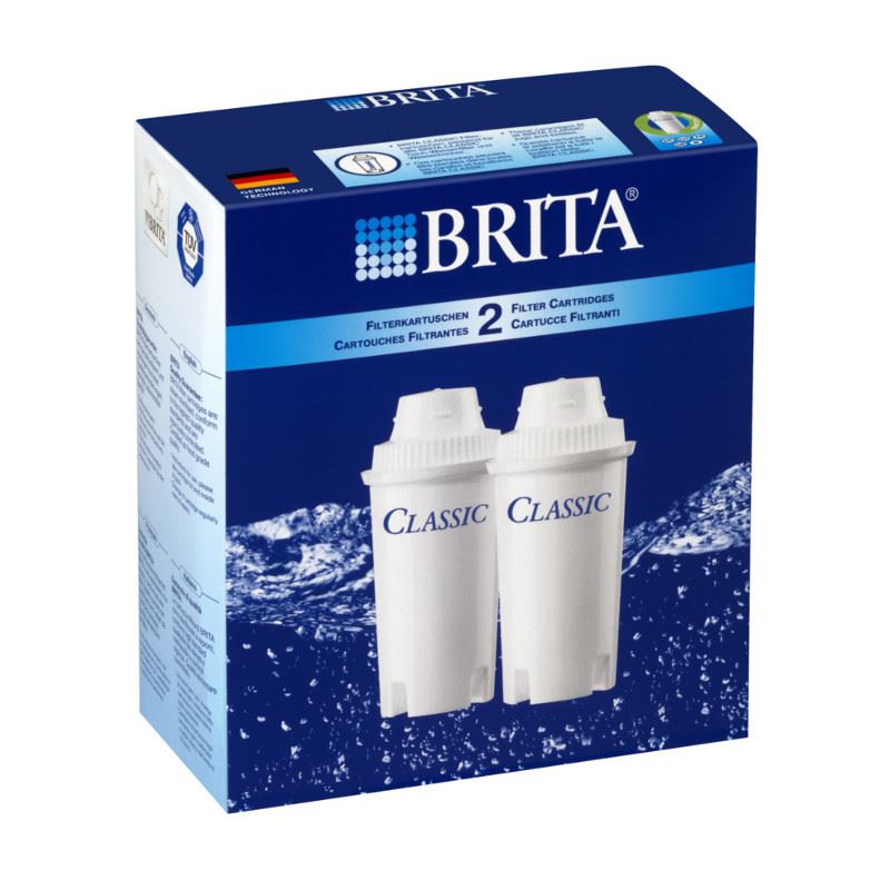 Brita Classic filtre 12 ks