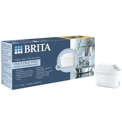 Brita Maxtra Plus Pure Performance filter 3 ks