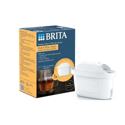 Brita Maxtra Plus Hard Water Expert filter 1 ks