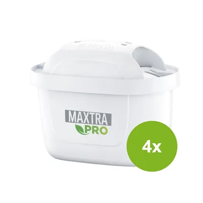Brita Maxtra Plus Hard Water Expert filter 4 ks