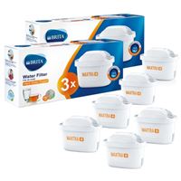 Brita Maxtra Plus PHard Water Expert filter 6 ks