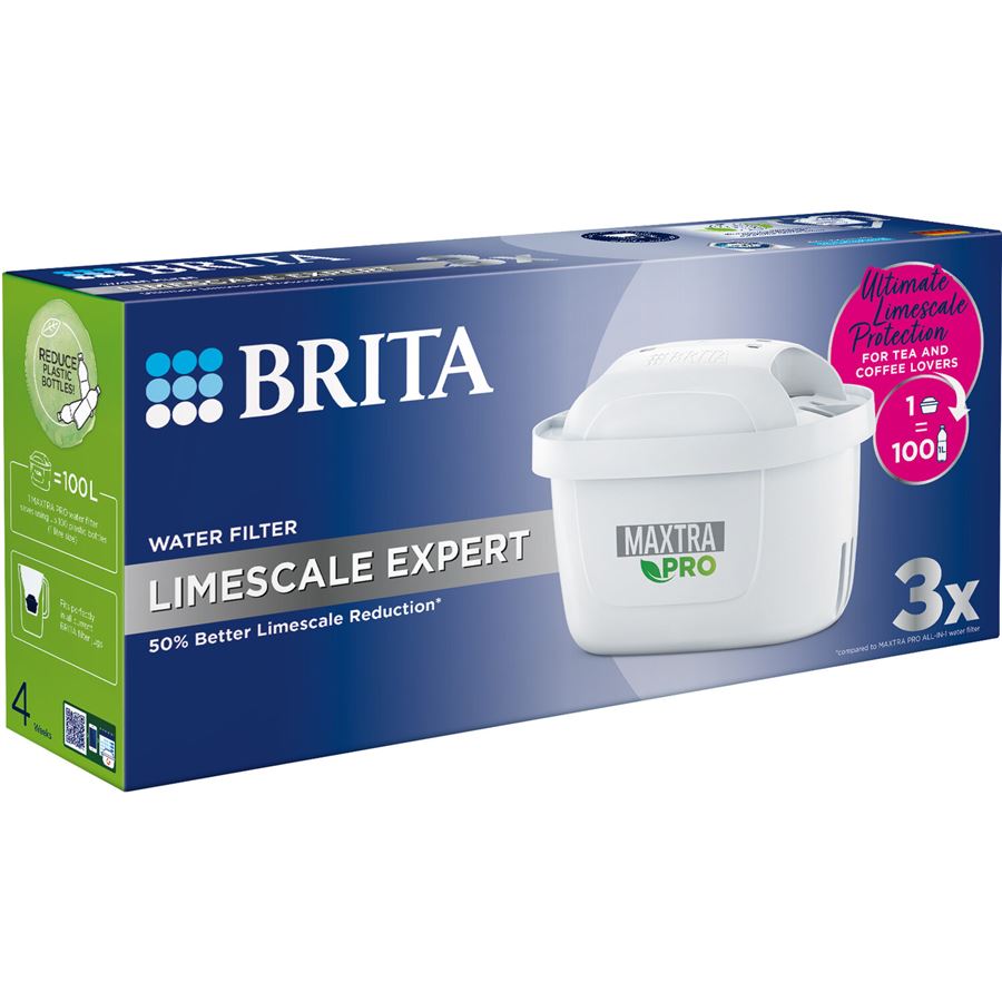 Brita Maxtra Plus Hard Water Expert filter 3 ks