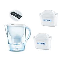 Filtračná kanvica Brita Marella Cool biela + 2 ks filtra Maxtra Plus