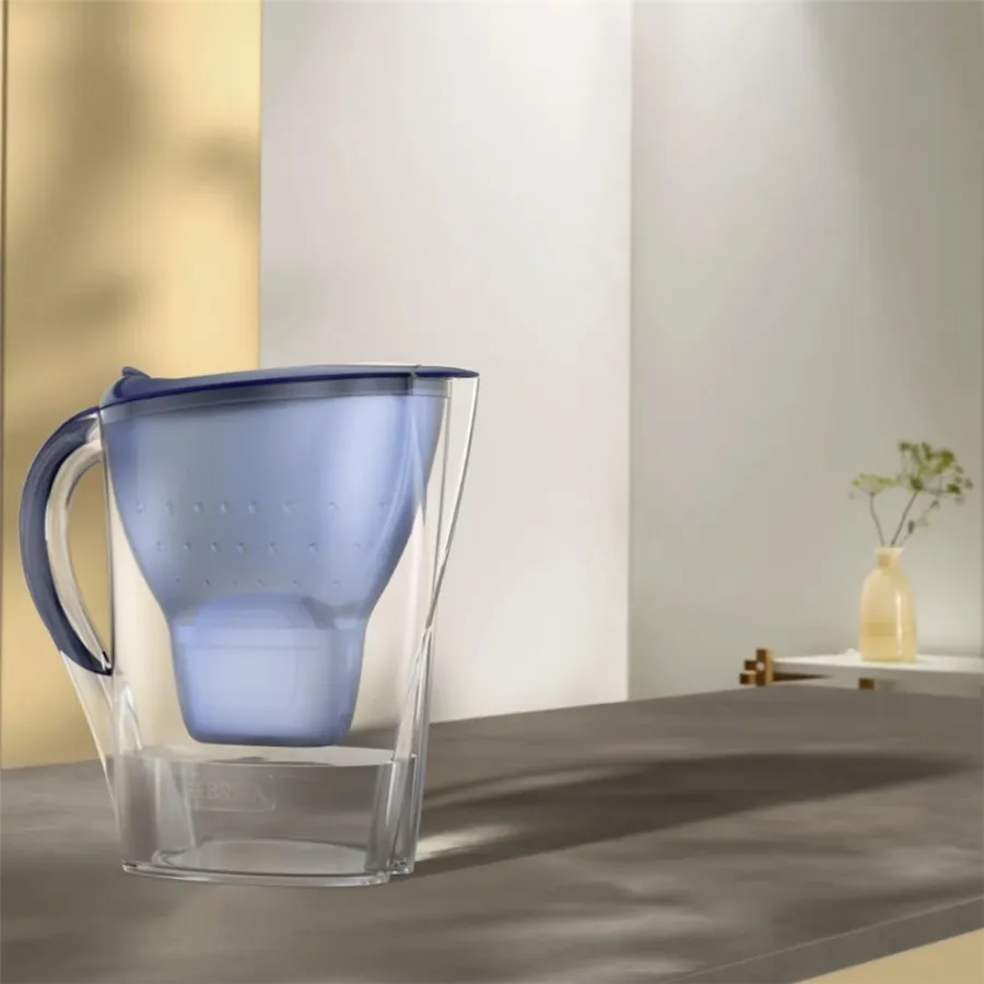 Brita Marella modrá filtračná kanvica 2,4 l + 4 ks filtra Maxtra Pro Pure Performance